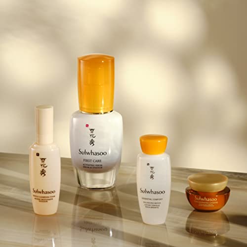 Sulwhasoo Bestsellers Trial Kit: Daily Essentials Set, 3.37 fl. oz.