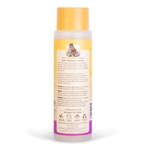 Burt's Bees for Dogs Lavender Pear Shampoo & Conditioner | 2-in-1 Dog Shampoo and Conditioner with 98.2% Natural Origin Ingredients | Lavender Pear Dog Shampoo & Conditioner Soothes and Softens Dogs