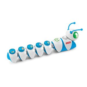 Fisher-Price Think & Learn Code-a-pillar Twist, 3 - 6 years