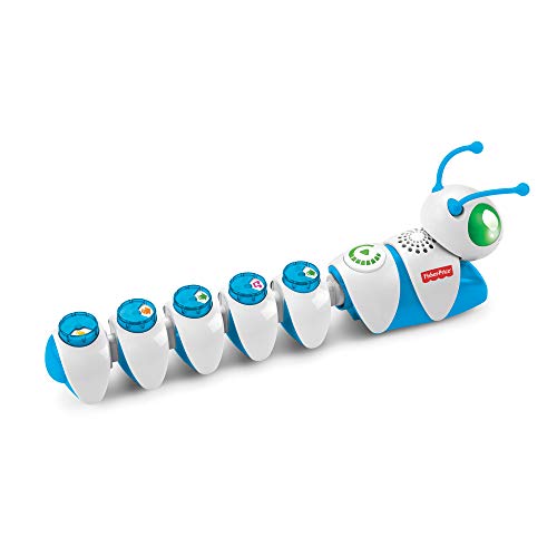 Fisher-Price Think & Learn Code-a-pillar Twist, 3 - 6 years