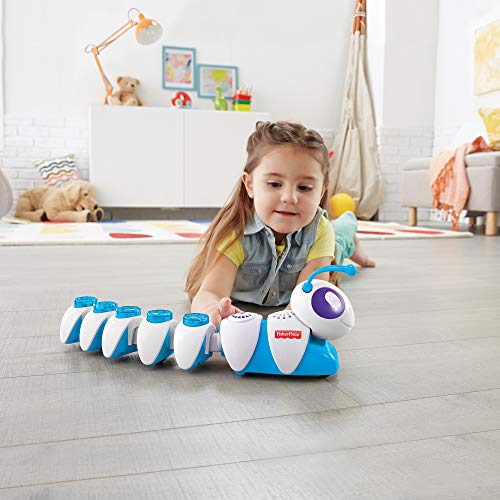 Fisher-Price Think & Learn Code-a-pillar Twist, 3 - 6 years