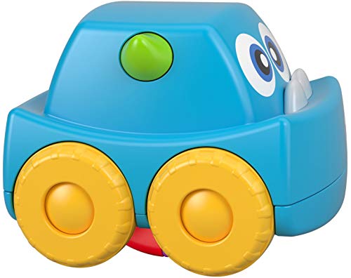 Fisher-Price Mini Monster Vehicle #1, Multi Color