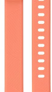 Fitbit Alta HR and Alta Classic Accessory Band, Coral, Large