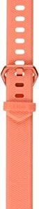 Fitbit Alta HR and Alta Classic Accessory Band, Coral, Large