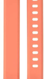 Fitbit Alta HR and Alta Classic Accessory Band, Coral, Large