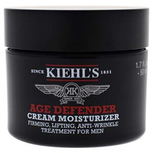 kiehls age defender moisturizer cream moisturizer men 1.7 oz