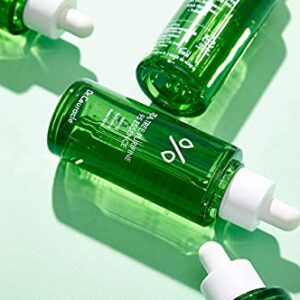 Dr.Ceuracle Tea Tree Purifine EssenceㅣThe Mildest Serum with 95% Tea Tree Extract ㅣLightweight Moisturizer for Returning Skin's Natural Vitality, ComplexionㅣIntensive Care for Calming Skin Trouble, Acne