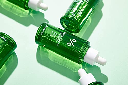 Dr.Ceuracle Tea Tree Purifine EssenceㅣThe Mildest Serum with 95% Tea Tree Extract ㅣLightweight Moisturizer for Returning Skin's Natural Vitality, ComplexionㅣIntensive Care for Calming Skin Trouble, Acne