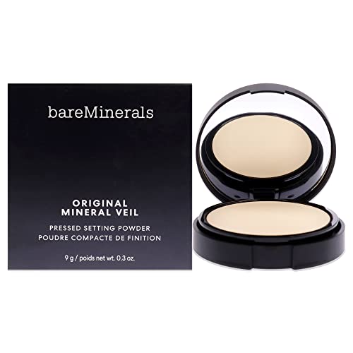 bareMinerals Original Pressed Mineral Veil, Sheer Light