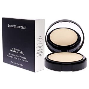 bareMinerals Original Pressed Mineral Veil, Sheer Light