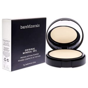 bareMinerals Original Pressed Mineral Veil, Sheer Light