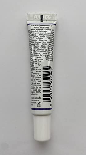 Kiehl's Retinol Skin-Renewing Daily Micro-Dose Anti-Aging Serum - 10 ml Travel Size