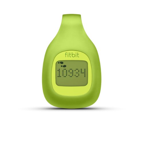 Fitbit Zip Wireless Activity Tracker, Lime