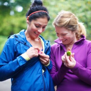 Fitbit Zip Wireless Activity Tracker, Lime