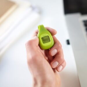 Fitbit Zip Wireless Activity Tracker, Lime