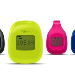 Fitbit Zip Wireless Activity Tracker, Lime