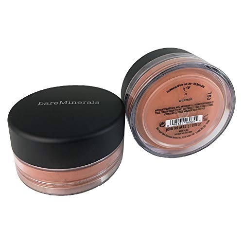 bareMinerals All Over Face Powder, Color Warmth, 0.05 Ounce