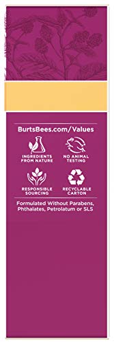 Burt's Bees Renewal Day Lotion SPF 30, Firming Face Lotion, 1.8 Ounces