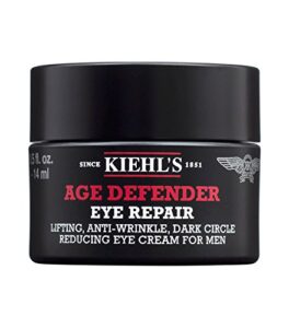 kiehl’s age defender dark circle eye repair cream 0.5 ounce