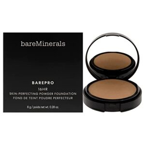 bareminerals barepro 16hr skin perfecting powder fundation – 30 cool medium foundation women 0.28 oz