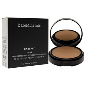 bareMinerals Barepro 16HR Skin Perfecting Powder Fundation - 30 Cool Medium Foundation Women 0.28 oz