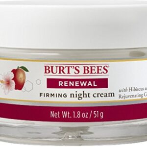 Burts Renewal Nite Firmng Size 1.8z Burts Renewal Night Firming Cream 1.8z