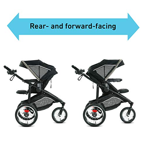 Graco Jogging Stroller | Modes Jogger 2.0, Binx