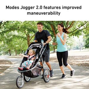 Graco Jogging Stroller | Modes Jogger 2.0, Binx