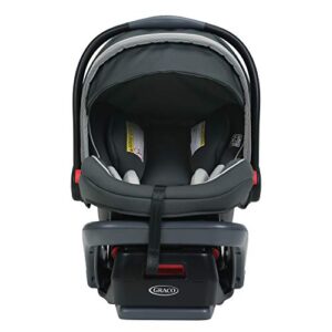 Graco SnugRide SnugLock 35 Elite Infant Car Seat, Baby Car Seat, Oakley