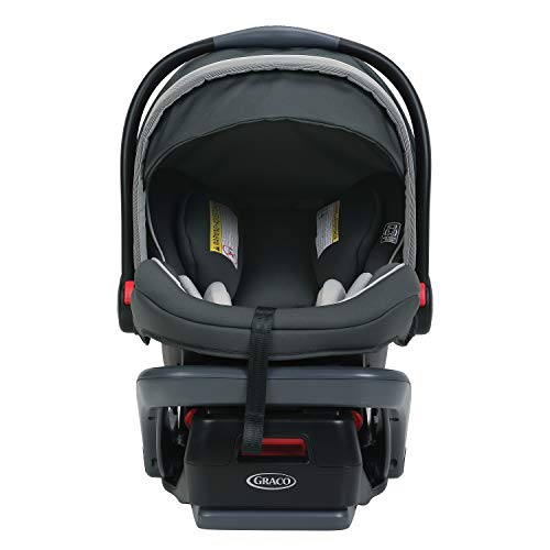 Graco SnugRide SnugLock 35 Elite Infant Car Seat, Baby Car Seat, Oakley