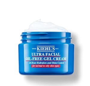 kiehl’s ultra facial oil-free gel cream, 0.95 ounce