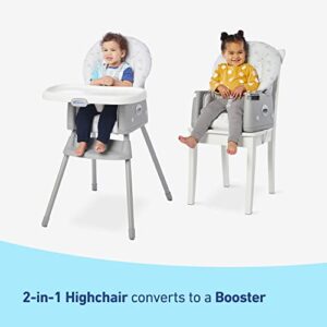 Graco® SimpleSwitch™ Highchair, Reign