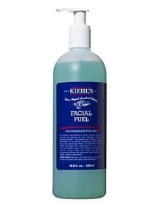 facial fuel energizing face wash 16.9 oz