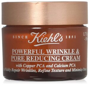kiehl’s powerful wrinkle and pore reducing cream, 1.7 ounce