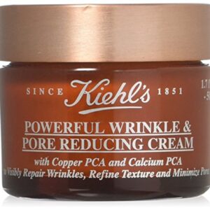 Kiehl's Powerful Wrinkle and Pore Reducing Cream, 1.7 Ounce