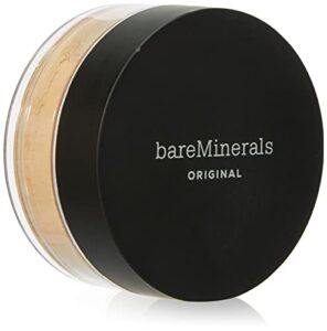 bareminerals original spf 15 foundation, light, 0.28 ounce