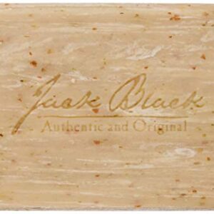 Jack Black , Turbo Body Bar Scrubbing Soap, 6 Ounce (Pack of 1)