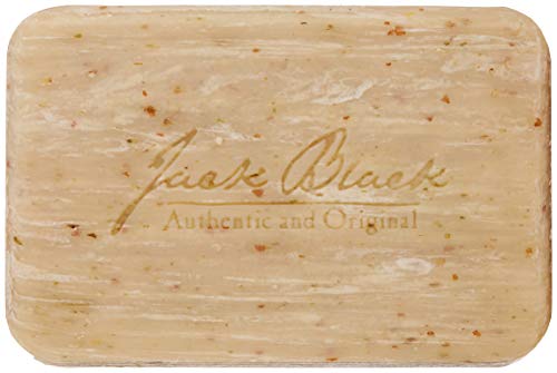 Jack Black , Turbo Body Bar Scrubbing Soap, 6 Ounce (Pack of 1)