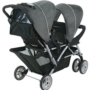 Graco DuoGlider Click Connect Stroller, Glacier