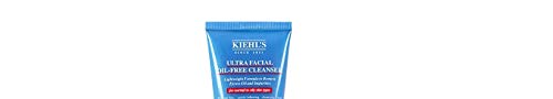 Kiehls Ultra Facial Oil-Free Cleanser For Normal To Oily Skin Types Unisex Cleanser 5 oz