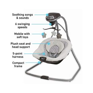 Graco Simple Sway Swing