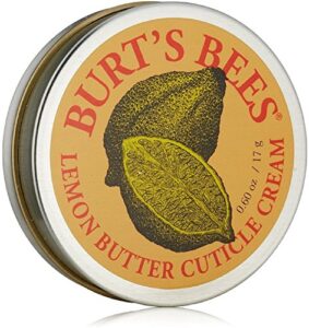 burt’s bees cuticle cream lemon butter (pack of 4)