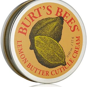 Burt's Bees Cuticle Cream Lemon Butter (Pack of 4)