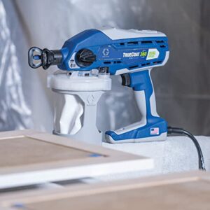 Graco 26D281 TrueCoat 360 Dual Speed Paint Sprayer