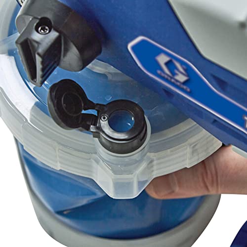 Graco 26D281 TrueCoat 360 Dual Speed Paint Sprayer