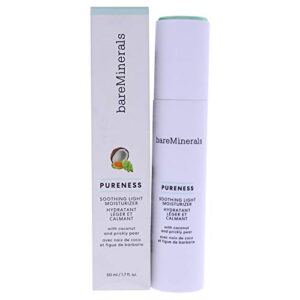 bare minerals pureness soothing light moisturizer