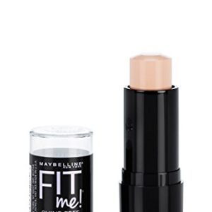 Maybelline New York Fit Me Shine-Free + Balance Stick Foundation, Porcelain, 0.32 oz.