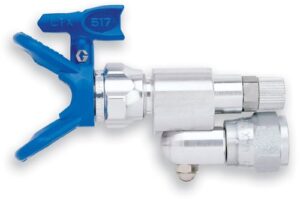 graco 287030 cleanshot shut-off valve