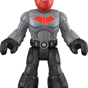 Imaginext DC Super Friends Batman Figure Multipack, Ultimate Hero Villain Match-Up, 10 Characters & 10 Accessories for Ages 3Y+ [Amazon Exclusive]