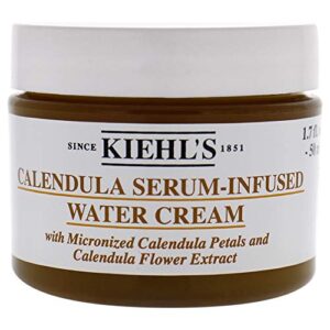 Kiehl's Calendula Serum-Infused Water Cream, 1.7 Ounce